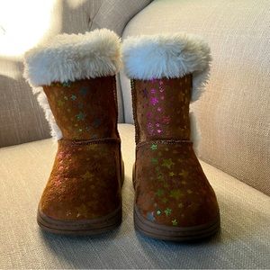 Toddler Jumping Bean Boots